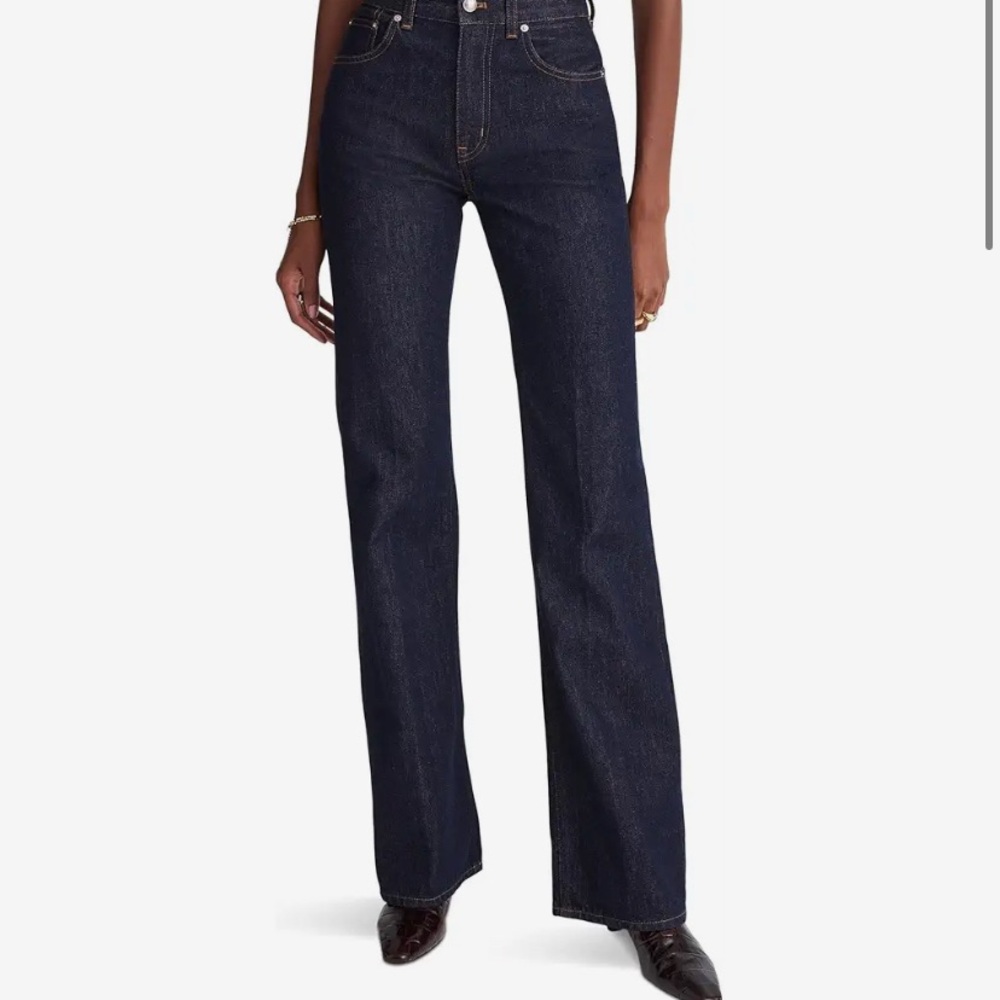 Madewell The Vintage Flare Jeans, 29